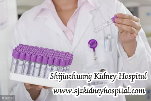 Many Kidney Disease Patients Do Not Know Clear About Protein Urine