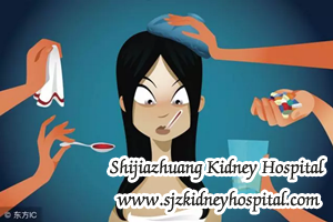 Why Nephropathy Reoccurs Easily And How to Prevent it