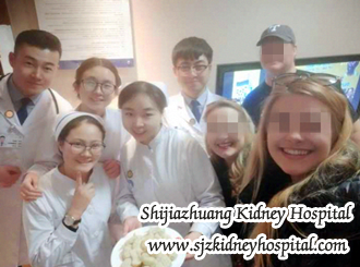 Would Toxin-Removing Therapy Make Creatinine 333 Down