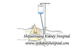 Creatinine Rises Rapidly from Normal To 500 What to Do