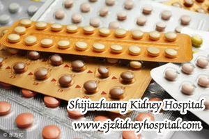 These Four Kinds of Drugs Should be Avoid for Kidney Disease Patients